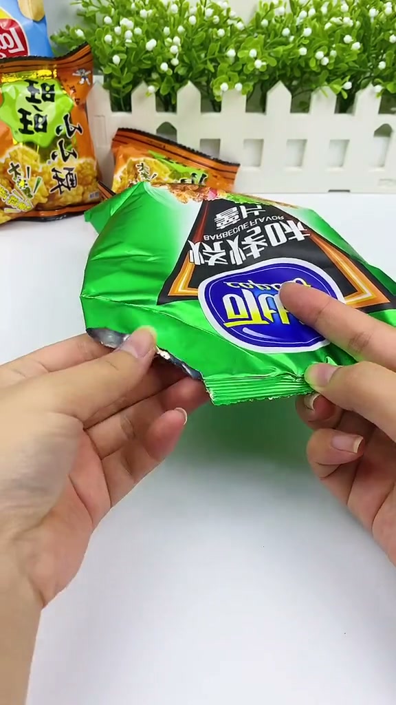 Handheld Mini Heat Bag Sealer